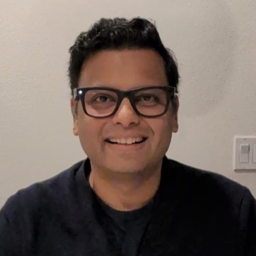 Abhishek Agarwal, founder of OlyPrep